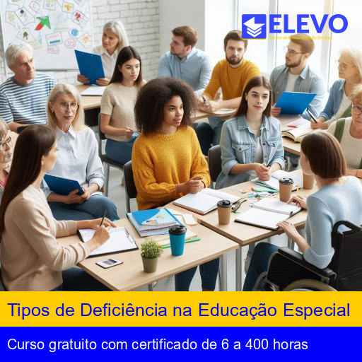 Tipos de Deficiência na Educação Especial